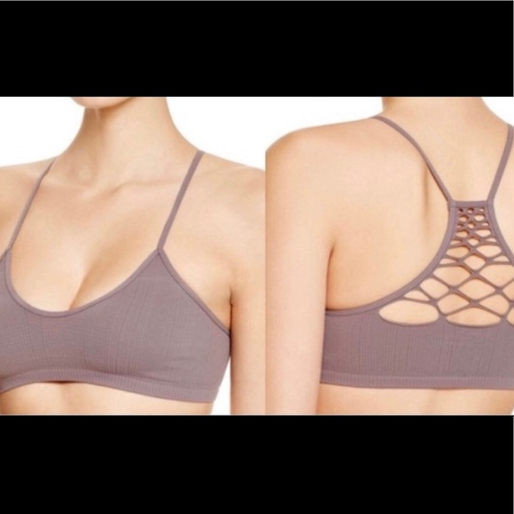 🛍2 for. $25🛍NWT Free People Coachella Bralette - Picture 7 of 8